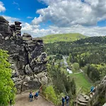 Wiesenhaeusel * Großschönau