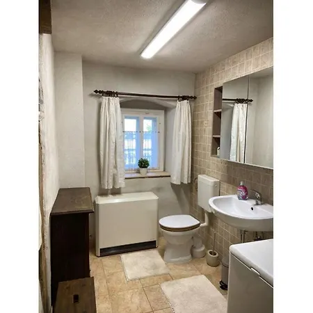Wiesenhaeusel Apartment