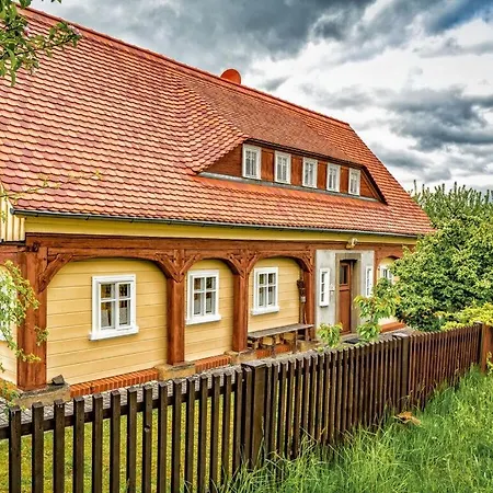 Wiesenhaeusel Apartment Grossschoenau