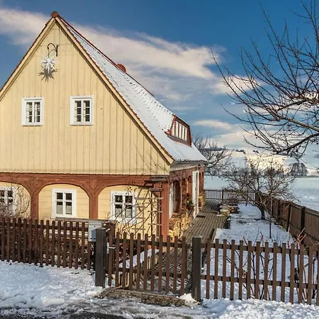 Apartment Wiesenhaeusel *