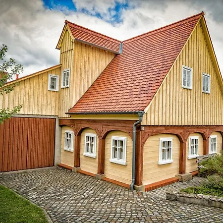 Wiesenhaeusel Apartment Grossschoenau
