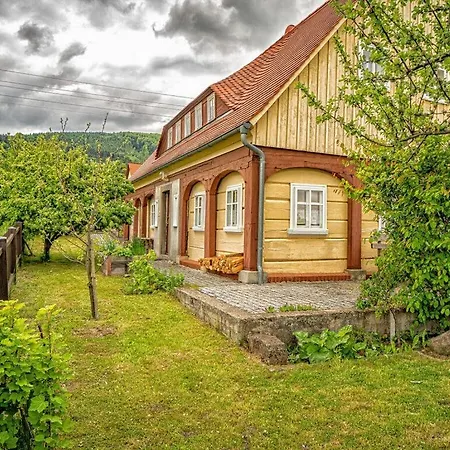 Wiesenhaeusel Apartment Grossschoenau