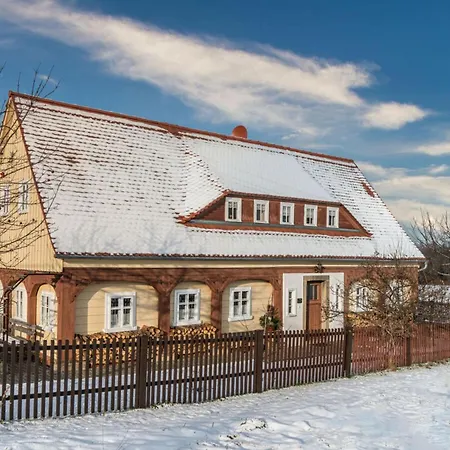 Wiesenhaeusel Apartment *
