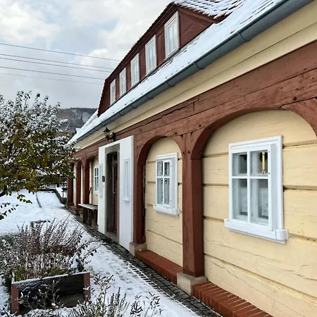 Apartment Wiesenhaeusel *