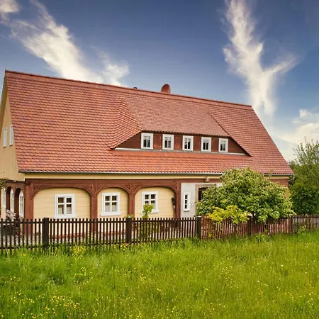 Wiesenhaeusel Apartment *