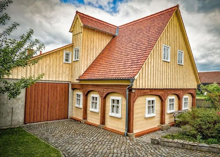 Wiesenhaeusel Apartment Großschönau