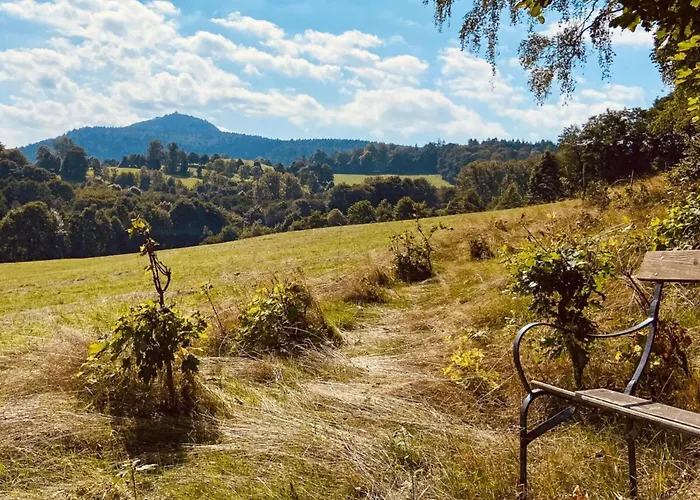Apartment Wiesenhaeusel *
