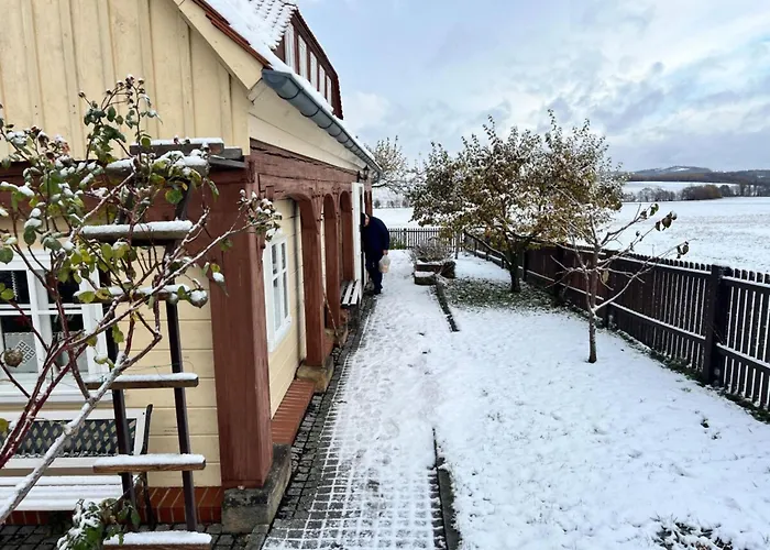 Wiesenhaeusel Apartment *