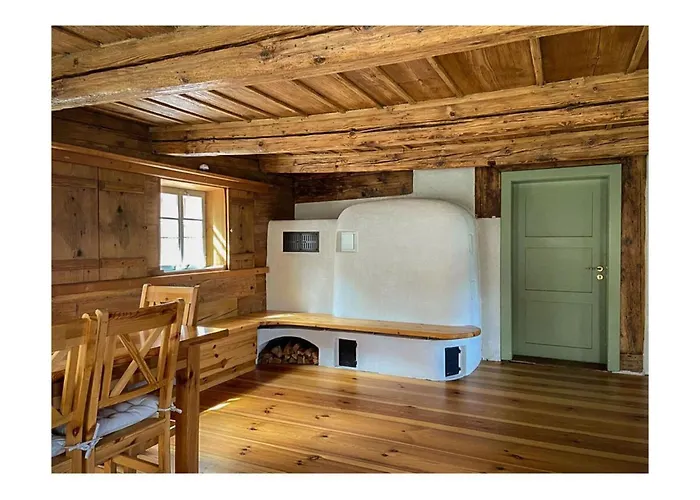 Apartment Wiesenhaeusel *