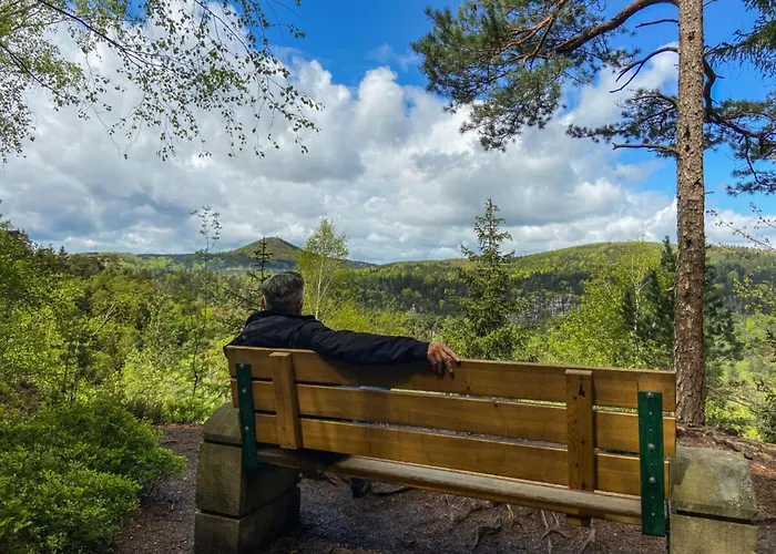 Apartment Wiesenhaeusel Großschönau
