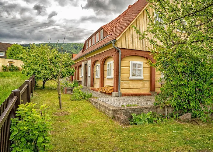 Apartment Wiesenhaeusel