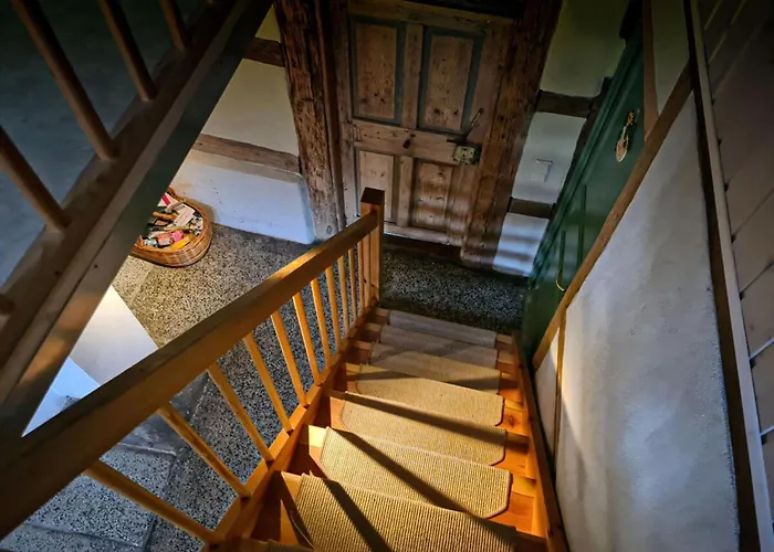 Apartment Wiesenhaeusel Großschönau