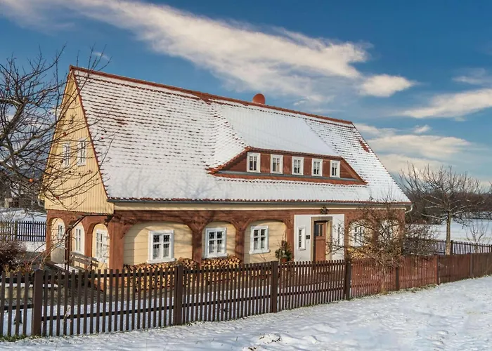 Wiesenhaeusel Apartment *