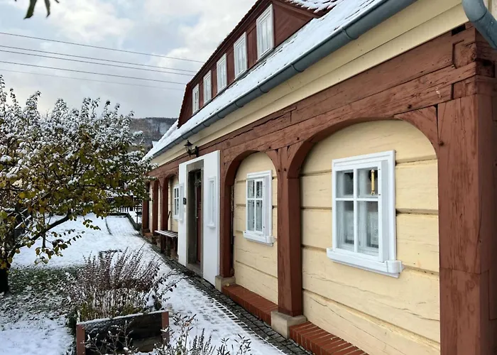 Apartment Wiesenhaeusel *