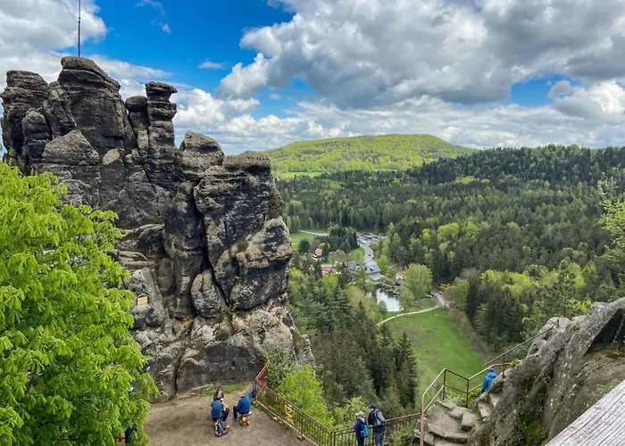 Wiesenhaeusel * Großschönau