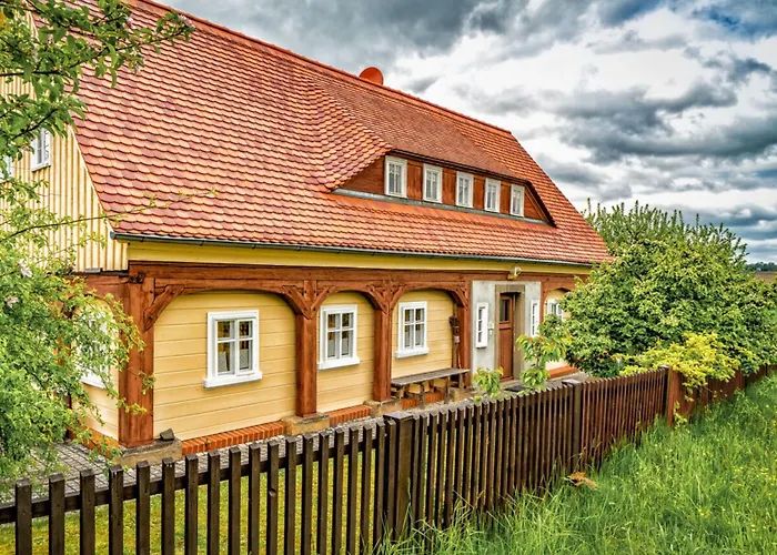 Wiesenhaeusel Apartment *