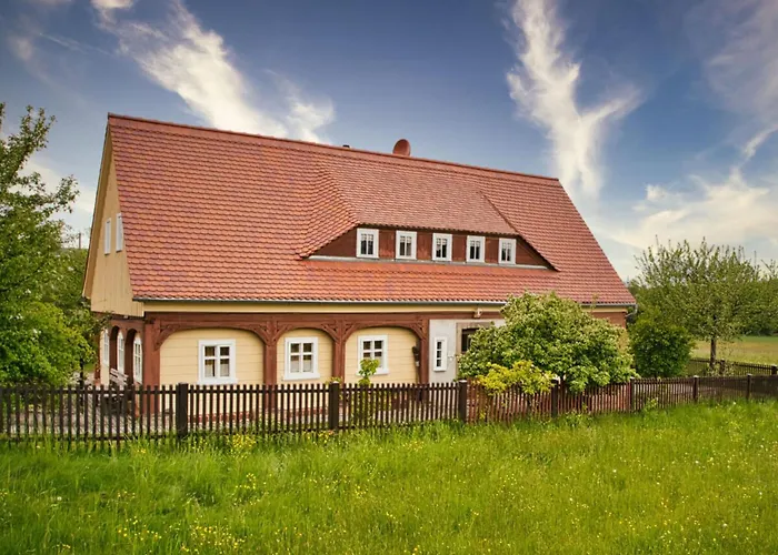 Wiesenhaeusel Apartment *