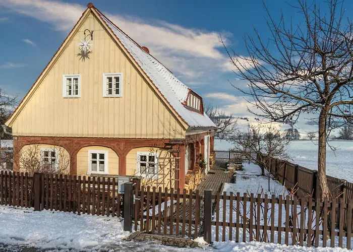 Wiesenhaeusel * Großschönau